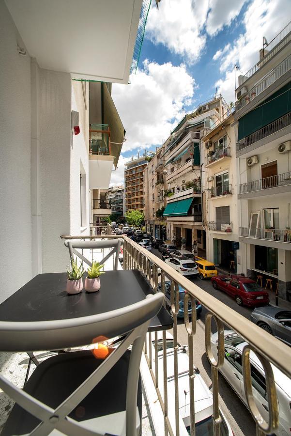 Acropolis Area Family Friendly 2Bdr Apartment Ateny Zewnętrze zdjęcie