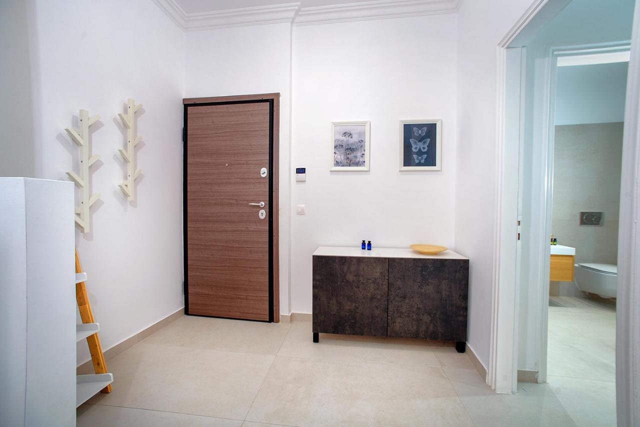 Acropolis Area Family Friendly 2Bdr Apartment Ateny Zewnętrze zdjęcie